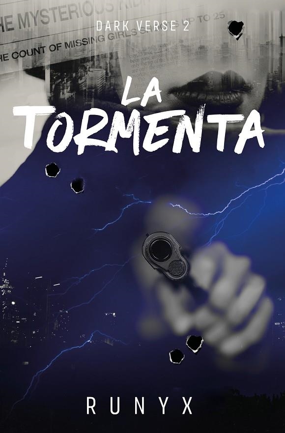 TORMENTA (DARK VERSE 2) | 9788466679336 | RUNYX