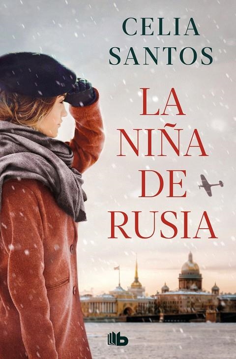 NIÑA DE RUSIA | 9788413148694 | SANTOS, CELIA