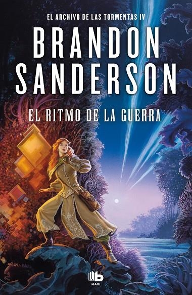 RITMO DE LA GUERRA (EL ARCHIVO DE LAS TORMENTAS 4) | 9788413148649 | SANDERSON, BRANDON