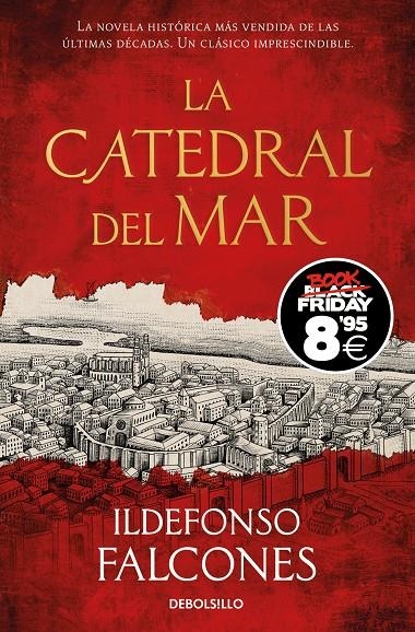 CATEDRAL DEL MAR (CAMPAÑA BLACK FRIDAY) | 9788466376891 | FALCONES, ILDEFONSO