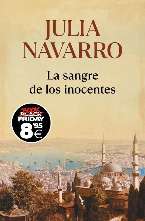 SANGRE DE LOS INOCENTES (CAMPAÑA BLACK FRIDAY) | 9788466357272 | NAVARRO, JULIA