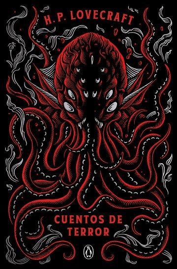 CUENTOS DE TERROR | 9788491057161 | LOVECRAFT, H.P.