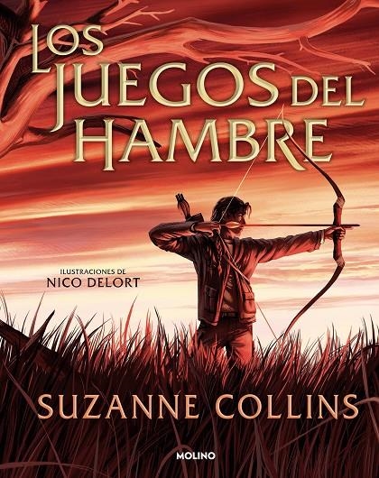 JUEGOS DEL HAMBRE 1 - LOS JUEGOS DEL HAMBRE (EDICIÓN ILUSTRADA) | 9788427246003 | COLLINS, SUZANNE