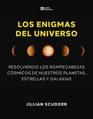 ENIGMAS DEL UNIVERSO | 9788418735660 | SCUDDER, JILLIAN