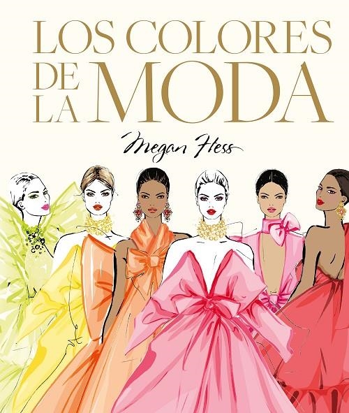 COLORES DE LA MODA | 9788419875938 | HESS, MEGAN