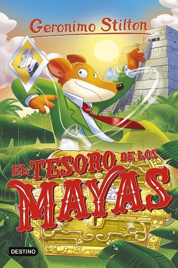 TESORO DE LOS MAYAS | 9788408290216 | STILTON, GERONIMO