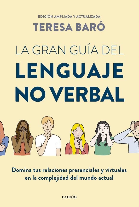 GRAN GUÍA DEL LENGUAJE NO VERBAL | 9788449342905 | BARÓ, TERESA