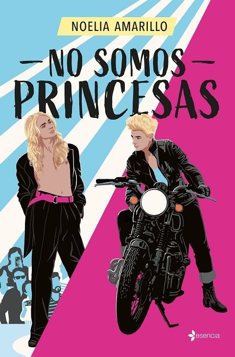 NO SOMOS PRINCESAS | 9788408292982 | AMARILLO, NOELIA