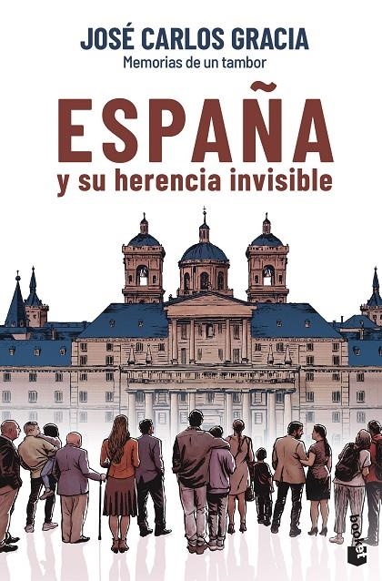 ESPAÑA Y SU HERENCIA INVISIBLE | 9788467074901 | GRACIA, JOSÉ CARLOS