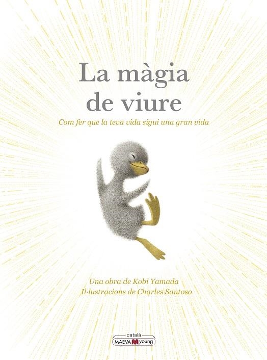 MÀGIA DE VIURE | 9788410260276 | YAMADA , KOBI/SANTOSO, CHARLES