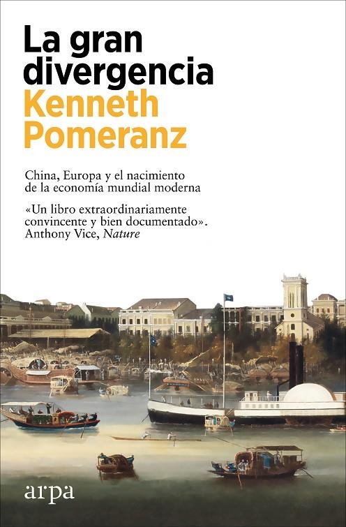 GRAN DIVERGENCIA | 9788419558947 | POMERANZ, KENNETH