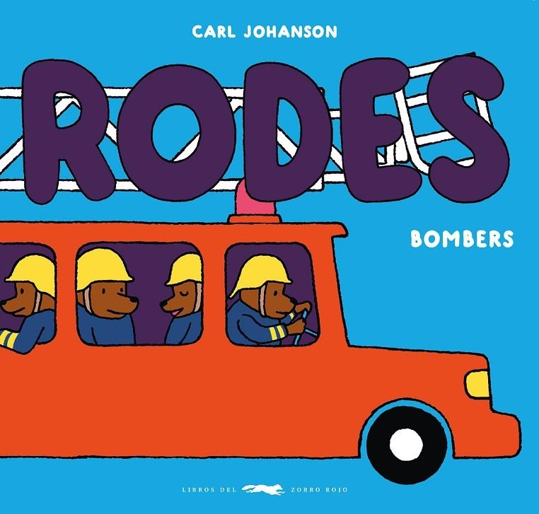 RODES | 9788412782189 | JOHANSON, CARL