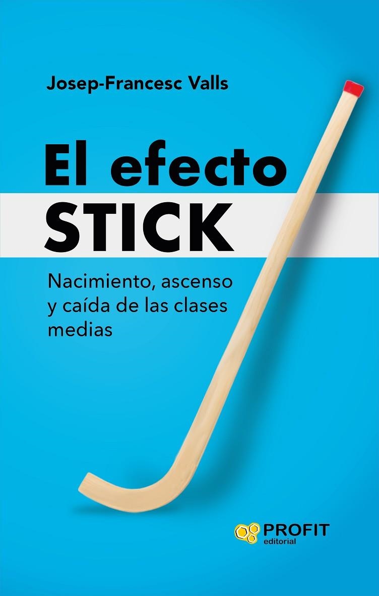 EFECTO STICK | 9788410235472 | VALLS GIMÉNEZ, JOSEP-FRANCESC