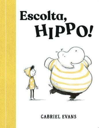 ESCUCHA HIPPO | 9788418723995 | GABRIEL EVANS