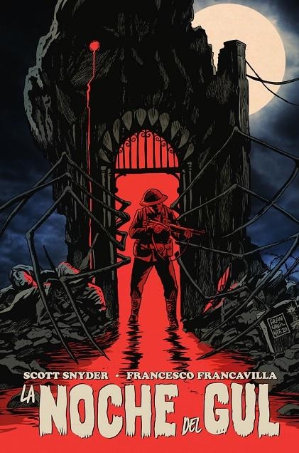 NOCHE DEL GUL | 9788467972221 | SCOTT SNYDER/FRANCAVILLA, FRANCESCO