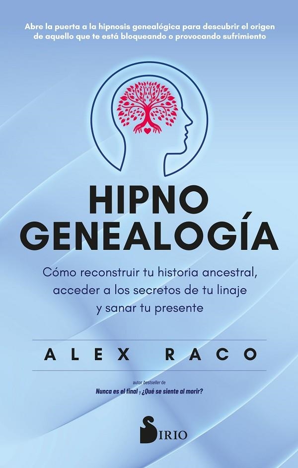 HIPNOGENEALOGÍA | 9788410335097 | RACO, ALEX