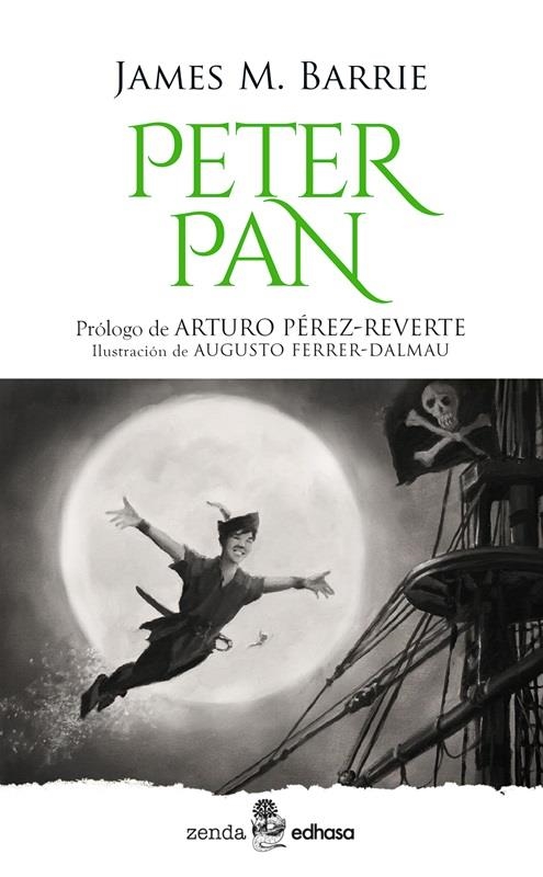 PETER PAN | 9788435055789 | BARRIE, J. M.