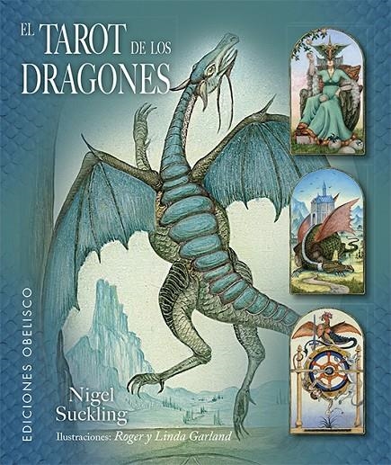 TAROT DE LOS DRAGONES | 9788491113850 | NIGEL SUCKLING