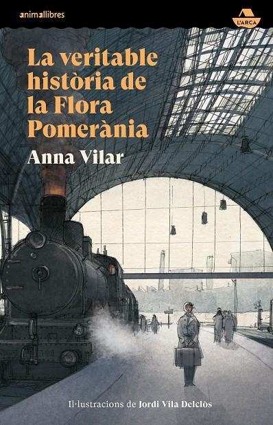 VERITABLE HISTÒRIA DE LA FLORA POMERÀNIA | 9788419659996 | ANNA VILAR