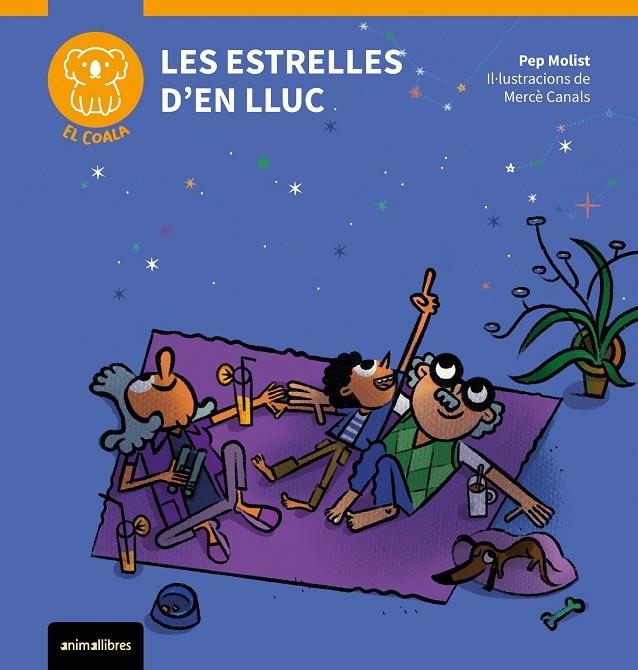 ESTRELLES D'EN LLUC | 9788410302129 | PEP MOLIST