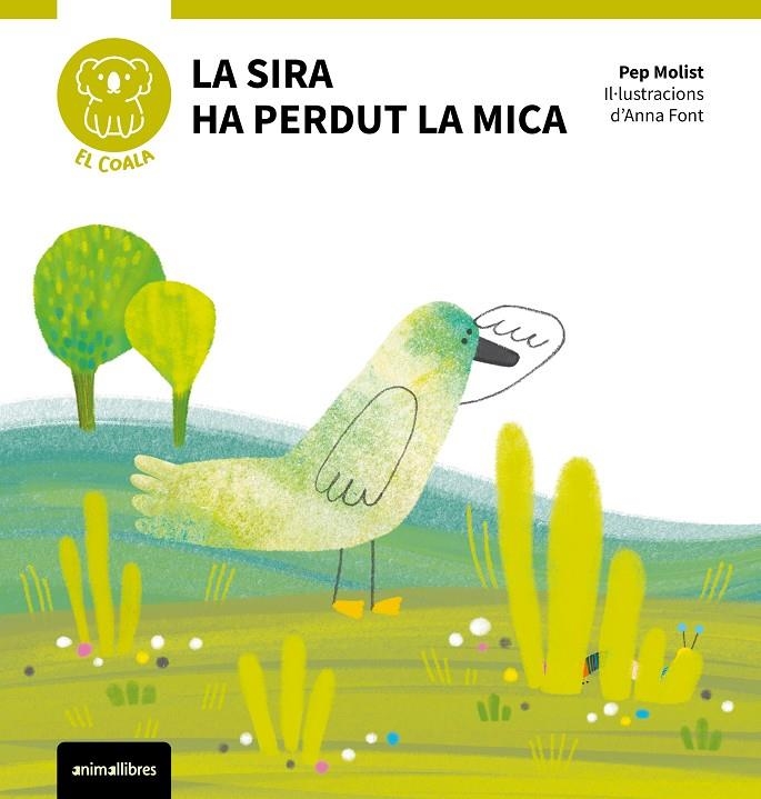 SIRA HA PERDUT LA MICA | 9788410302112 | PEP MOLIST