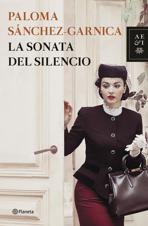 SONATA DEL SILENCIO | 9788408127055 | SÁNCHEZ-GARNICA, PALOMA