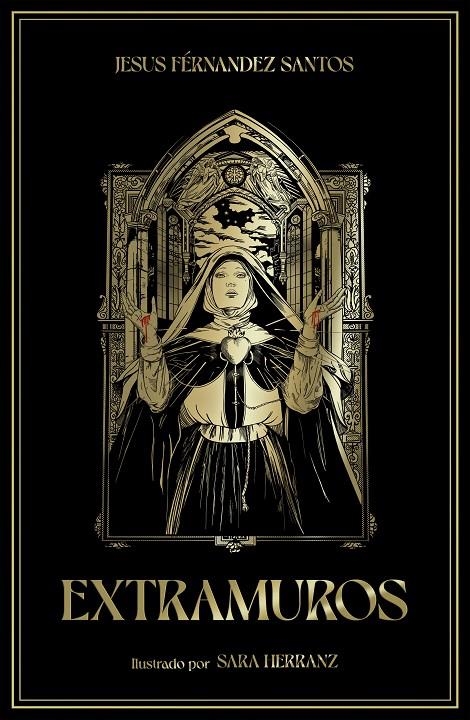 EXTRAMUROS | 9788410378131 | FERNÁNDEZ SANTOS, JESÚS/HERRANZ, SARA