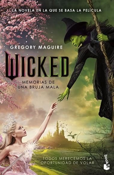 WICKED. MEMORIAS DE UNA BRUJA MALA (ED. PELÍCULA) | 9788408294603 | MAGUIRE, GREGORY