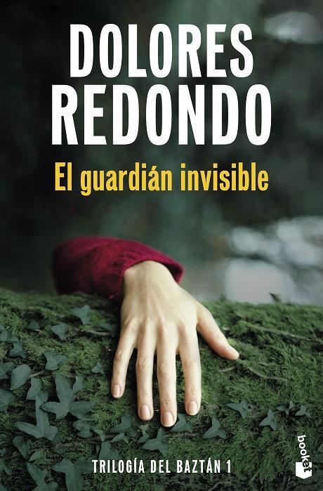 GUARDIÁN INVISIBLE (TRILOGÍA DEL BAZTÁN, 1) | 9788423366194 | REDONDO, DOLORES