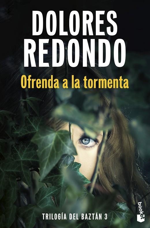 OFRENDA A LA TORMENTA (TRILOGÍA DEL BAZTÁN, 3) | 9788423366217 | REDONDO, DOLORES