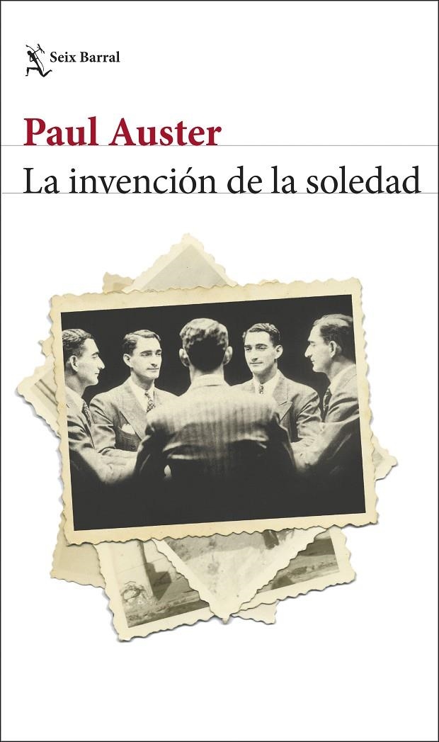 INVENCIÓN DE LA SOLEDAD | 9788432244117 | AUSTER, PAUL