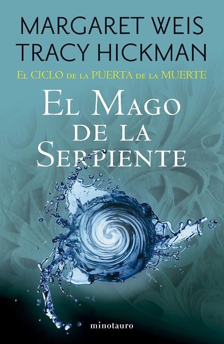 CICLO DE LA PUERTA DE LA MUERTE Nº 04/07 EL MAGO DE LA SERPIENTE | 9788445017265 | WEIS / TRACY HICKMAN, MARGARET