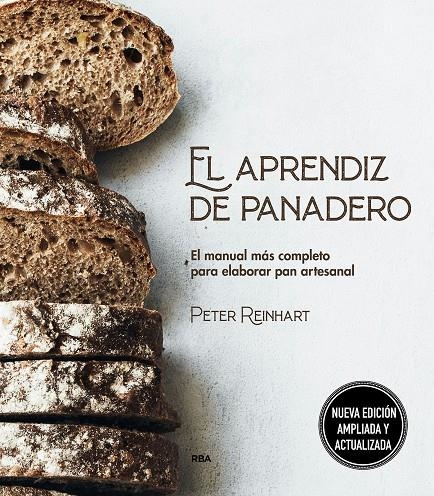 APRENDIZ DE PANADERO | 9788411328388 | REINHART, PETER