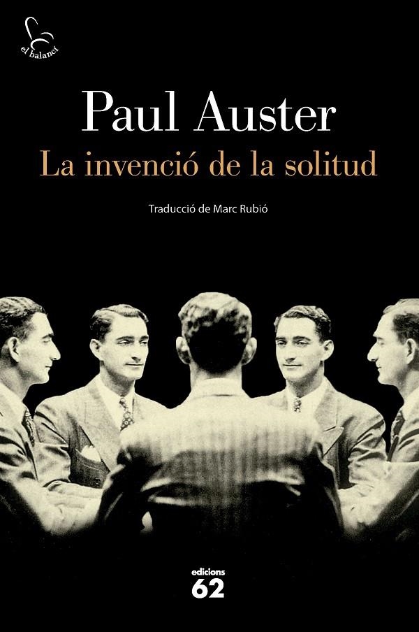 INVENCIÓ DE LA SOLITUD | 9788429782189 | AUSTER, PAUL