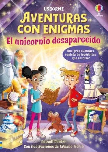 UNICORNIO DESAPARECIDO | 9781805319269 | PUNTER, RUSSELL