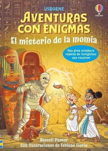 MISTERIO DE LA MOMIA | 9781835403815 | PUNTER, RUSSELL