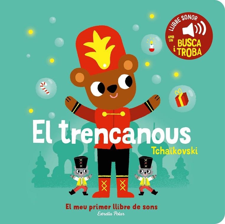 TRENCANOUS. EL MEU PRIMER LLIBRE DE SONS | 9788413896403 | BILLET, MARION