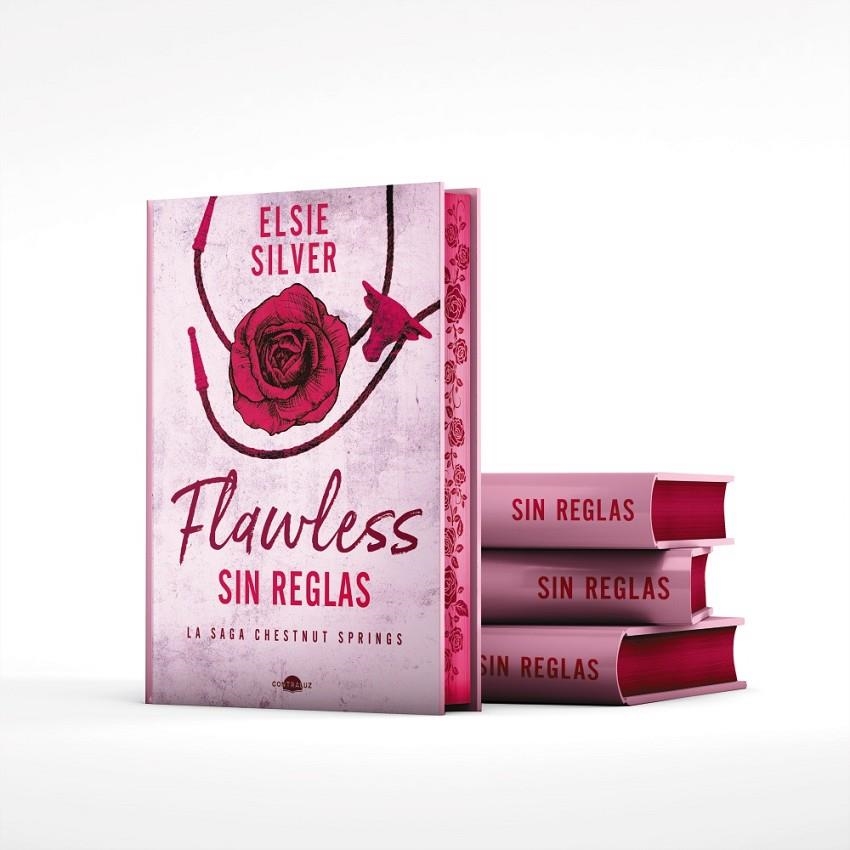 FLAWLESS: SIN REGLAS (EDICIÓN ESPECIAL LIMITADA) | 9788419822383 | SILVER, ELSIE