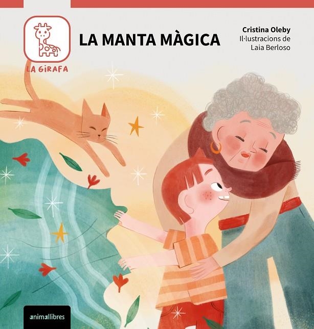 MANTA MÀGICA, LA | 9788410302174 | CRISTINA OLEBY