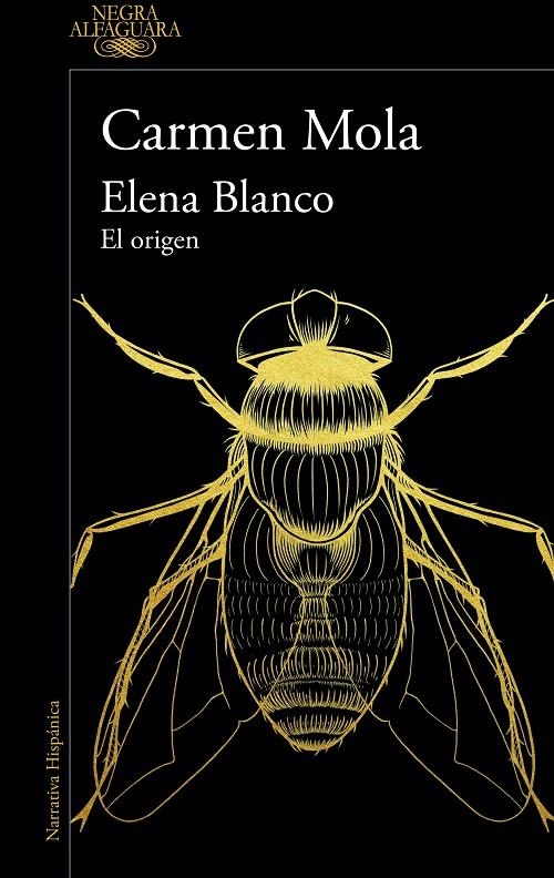 ELENA BLANCO. EL ORIGEN (VOLÚMENES 1, 2, 3 Y 4) | 9788410299672 | MOLA, CARMEN