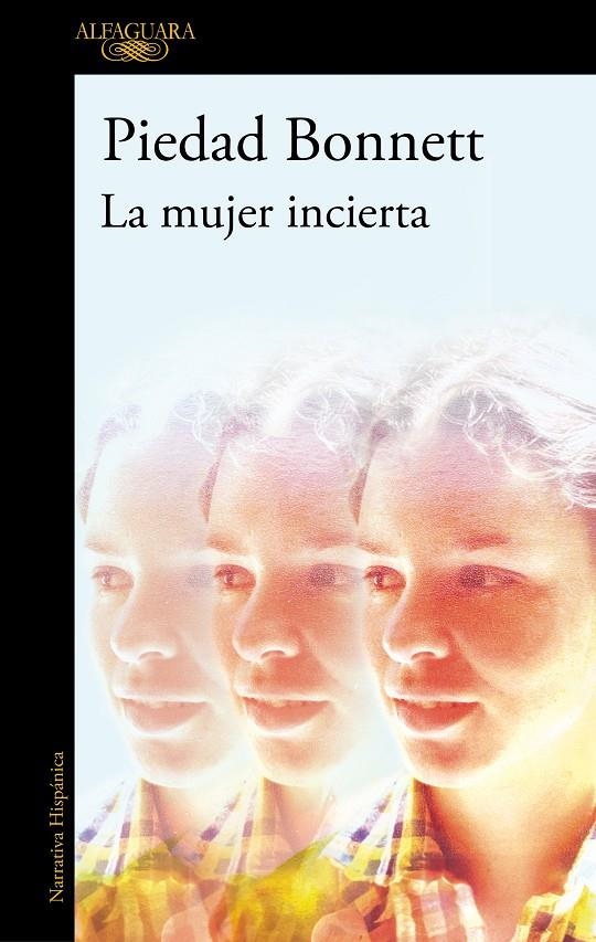 MUJER INCIERTA | 9788410299214 | BONNETT, PIEDAD