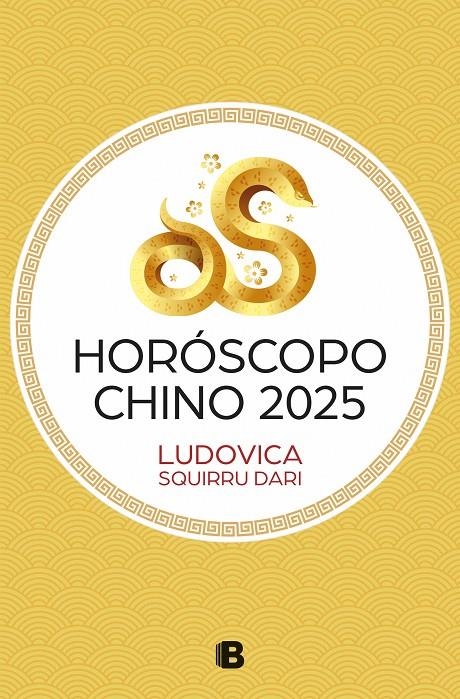 HORÓSCOPO CHINO 2025 | 9788466680424 | SQUIRRU DARI, LUDOVICA