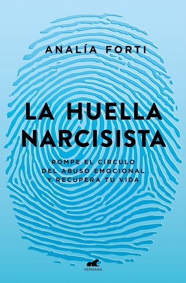 HUELLA NARCISISTA | 9788418045950 | FORTI, ANALÍA