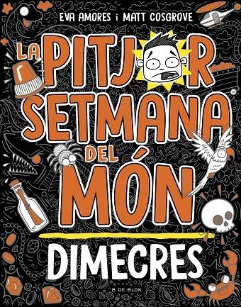 PITJOR SETMANA DEL MÓN 3 - DIMECRES | 9788419048769 | COSGROVE, MATT/AMORES, EVA