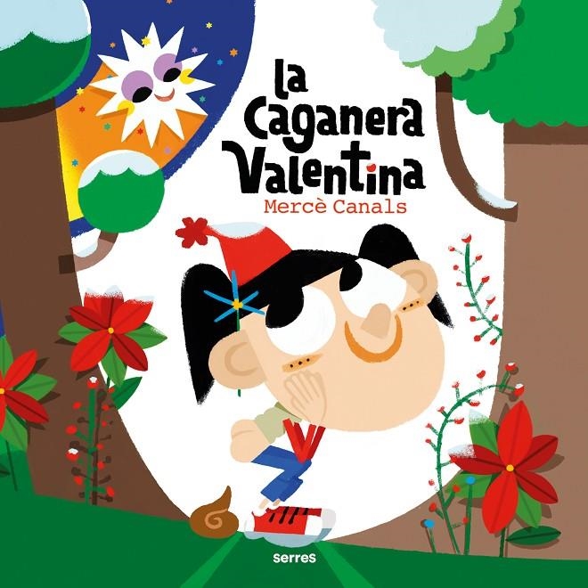 CAGANERA VALENTINA | 9788427242906 | CANALS, MERCÈ