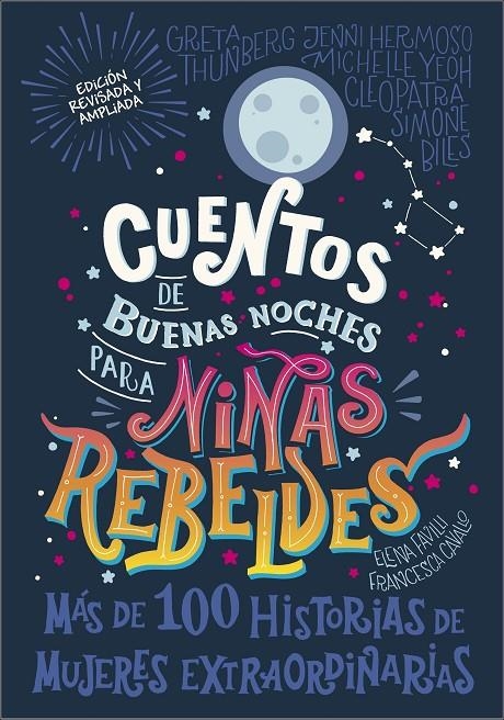 CUENTOS DE BUENAS NOCHES PARA NIÑAS REBELDES | 9780241709207 | FAVILLI, ELENA/CAVALLO, FRANCESCA