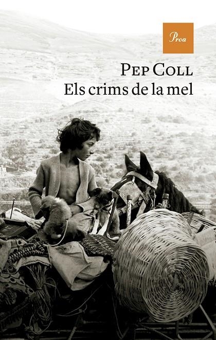 CRIMS DE LA MEL | 9788419657930 | COLL, PEP