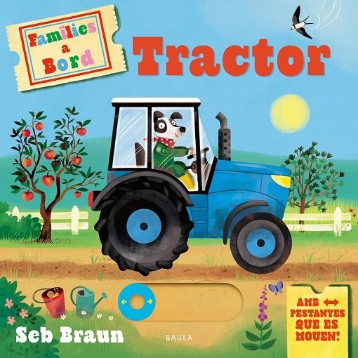 TRACTOR | 9788447953363