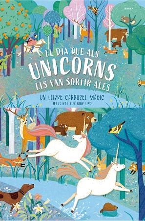 DIA QUE ALS UNICORNS ELS VAN SORTIR ALES | 9788447953448