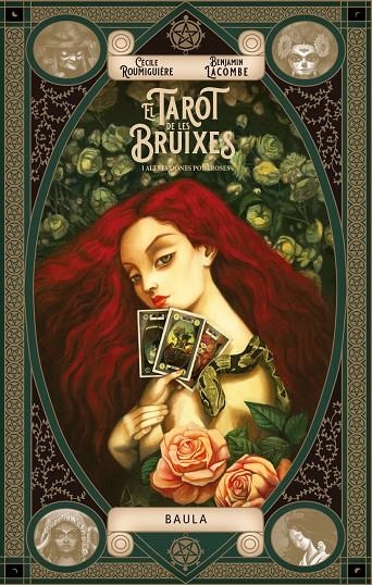 TAROT DE LES BRUIXES | 9788447953394 | ROUMIGUIÈRE, CÈCILE